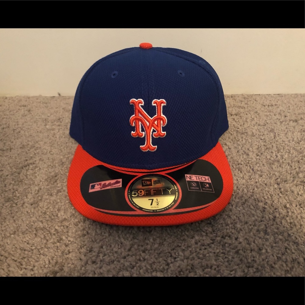 New York Mets Fitted New Era Hat